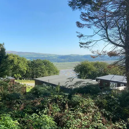 Indigo Lodge - Aberdovey Aberdyfi Exterior photo
