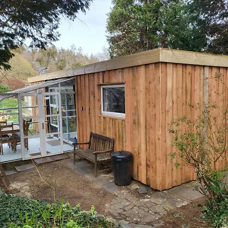 Indigo Lodge - Aberdovey Aberdyfi Exterior photo