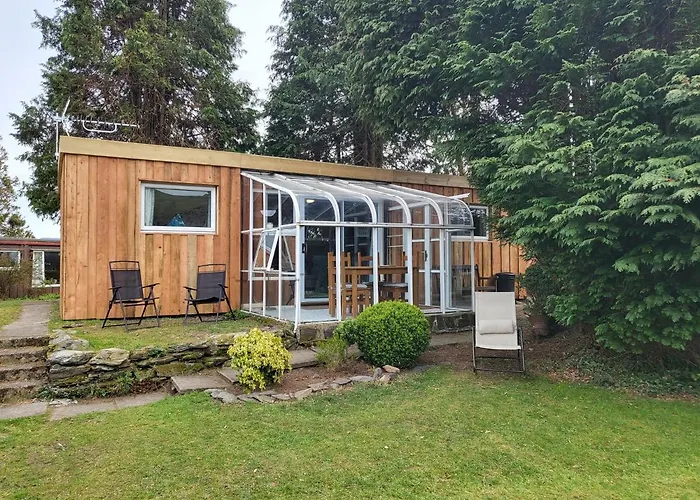 Indigo Lodge - Aberdovey
