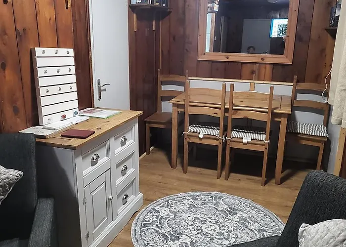 Indigo Lodge - Aberdovey